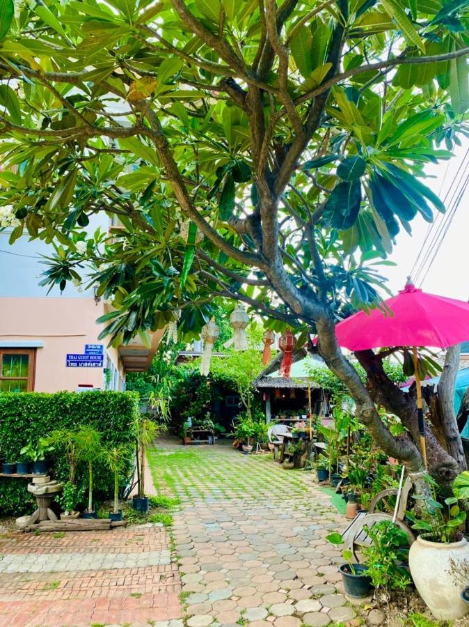 Thai Guesthouse Kanchanaburi by Eksteriør bilde