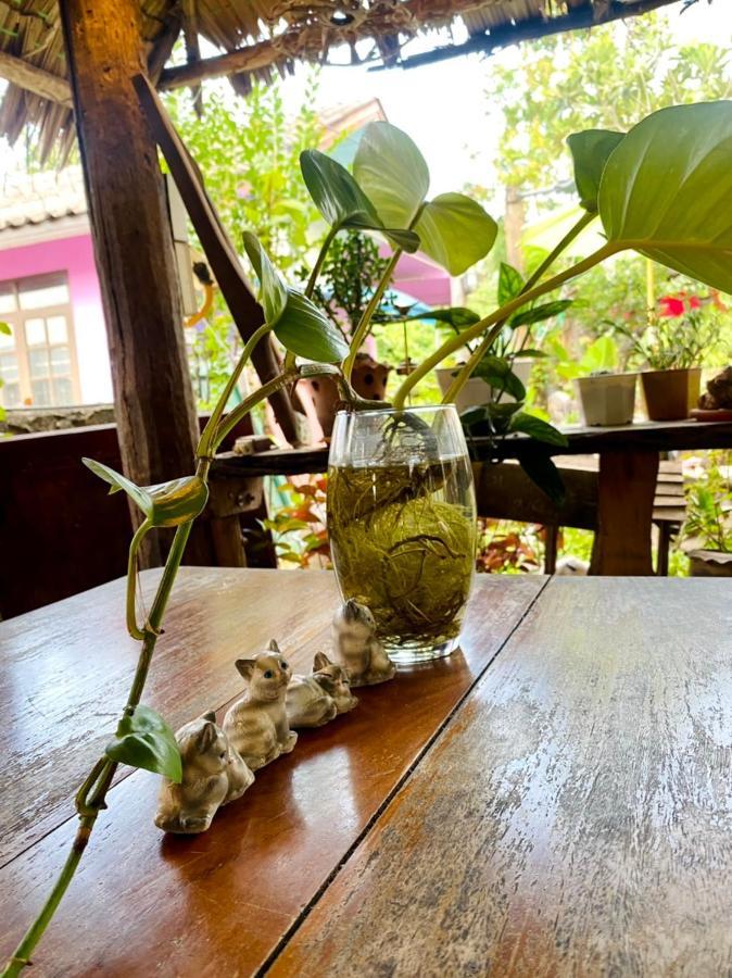 Thai Guesthouse Kanchanaburi by Eksteriør bilde