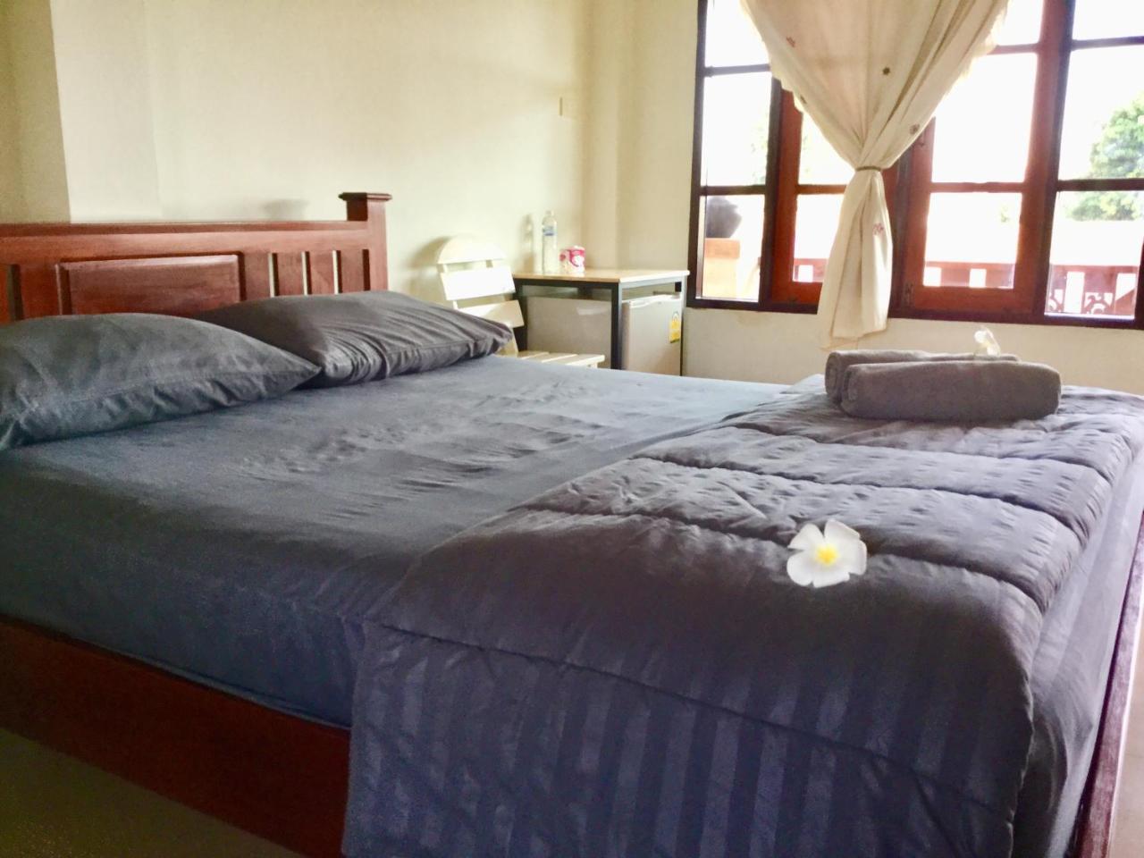 Thai Guesthouse Kanchanaburi by Eksteriør bilde