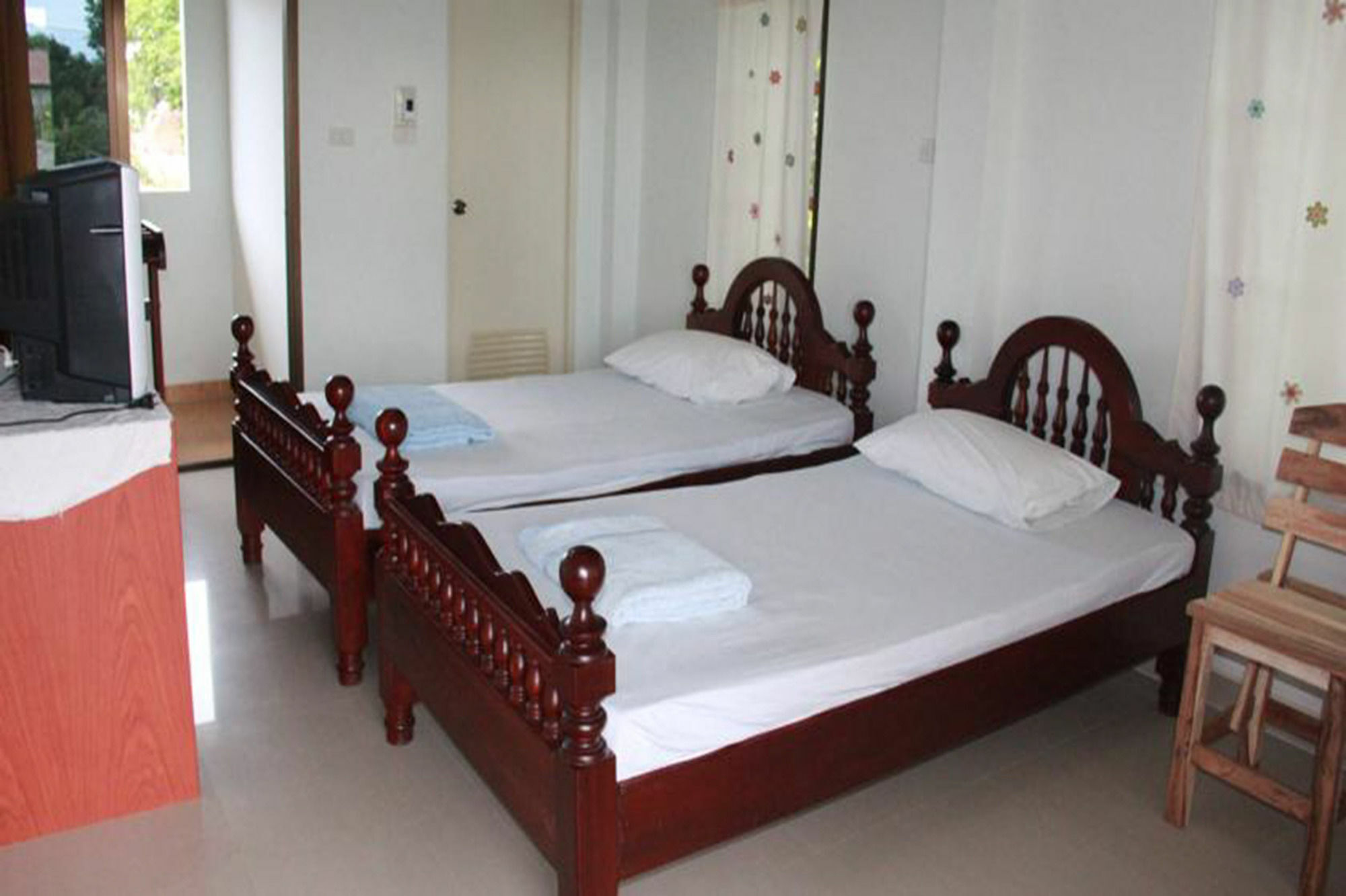 Thai Guesthouse Kanchanaburi by Eksteriør bilde